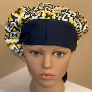 The “M” U of M Scrub Cap
